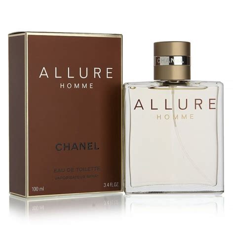 parfums allure chanel pour homme|Chanel Allure perfume 50ml price.